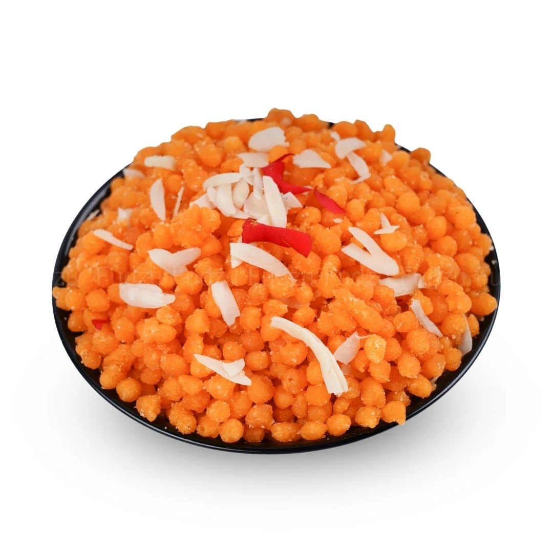 Bundiya โ Banchha Sahoo Sweets, Kataka