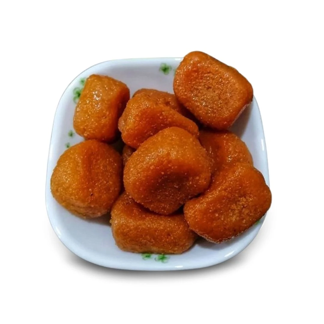 Chhena Gaja โ Banchha Sahoo Sweets, Kataka