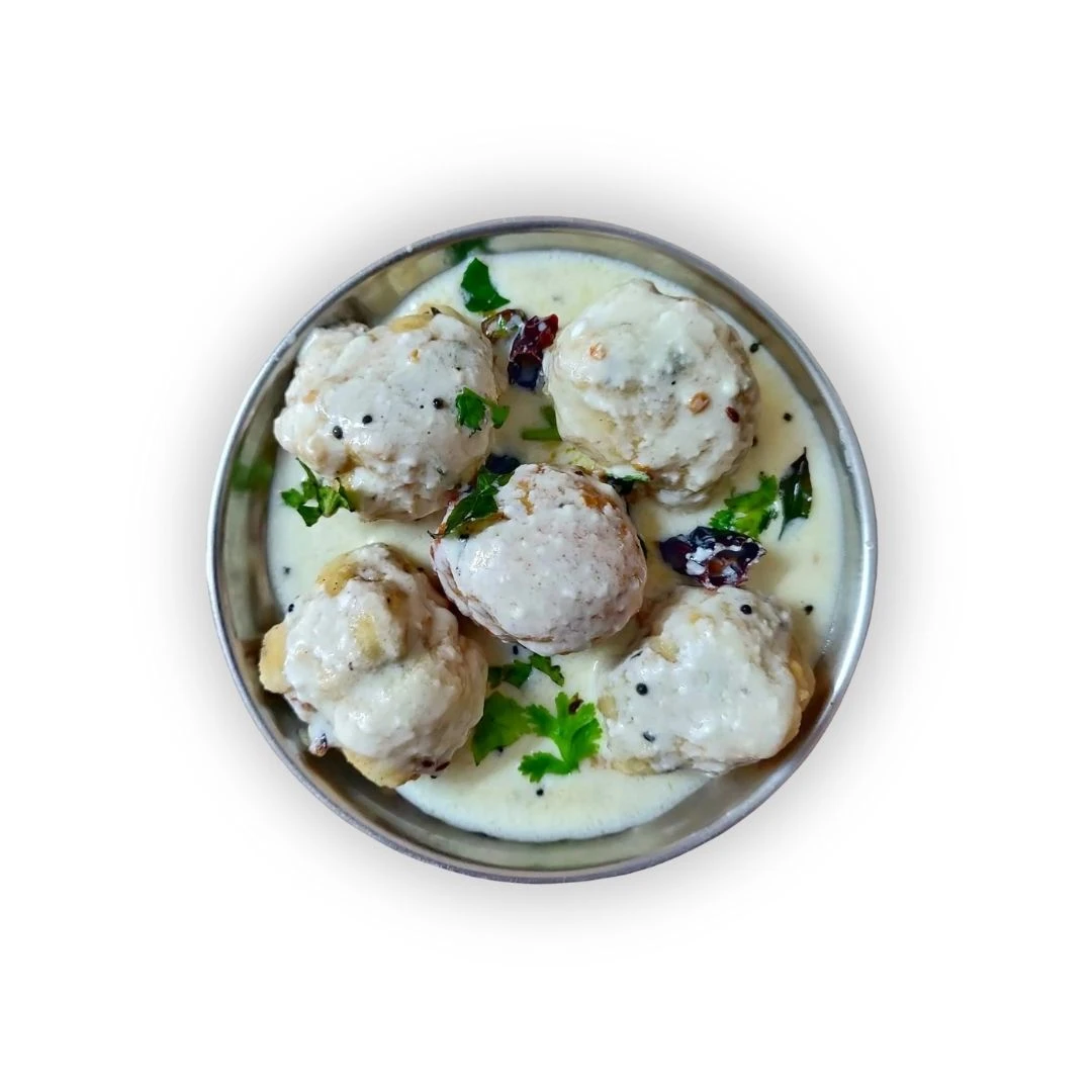 Dahibara โ Banchha Sahoo Sweets, Kataka