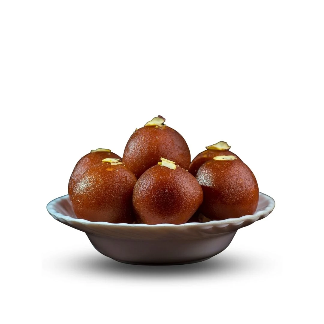Gulab Jamun โ Banchha Sahoo Sweets, Kataka