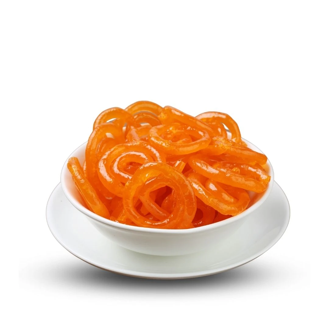 Jalebi โ Banchha Sahoo Sweets, Kataka