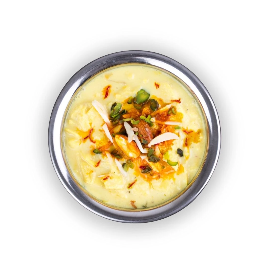 Kesar Rabdi โ Banchha Sahoo Sweets, Kataka