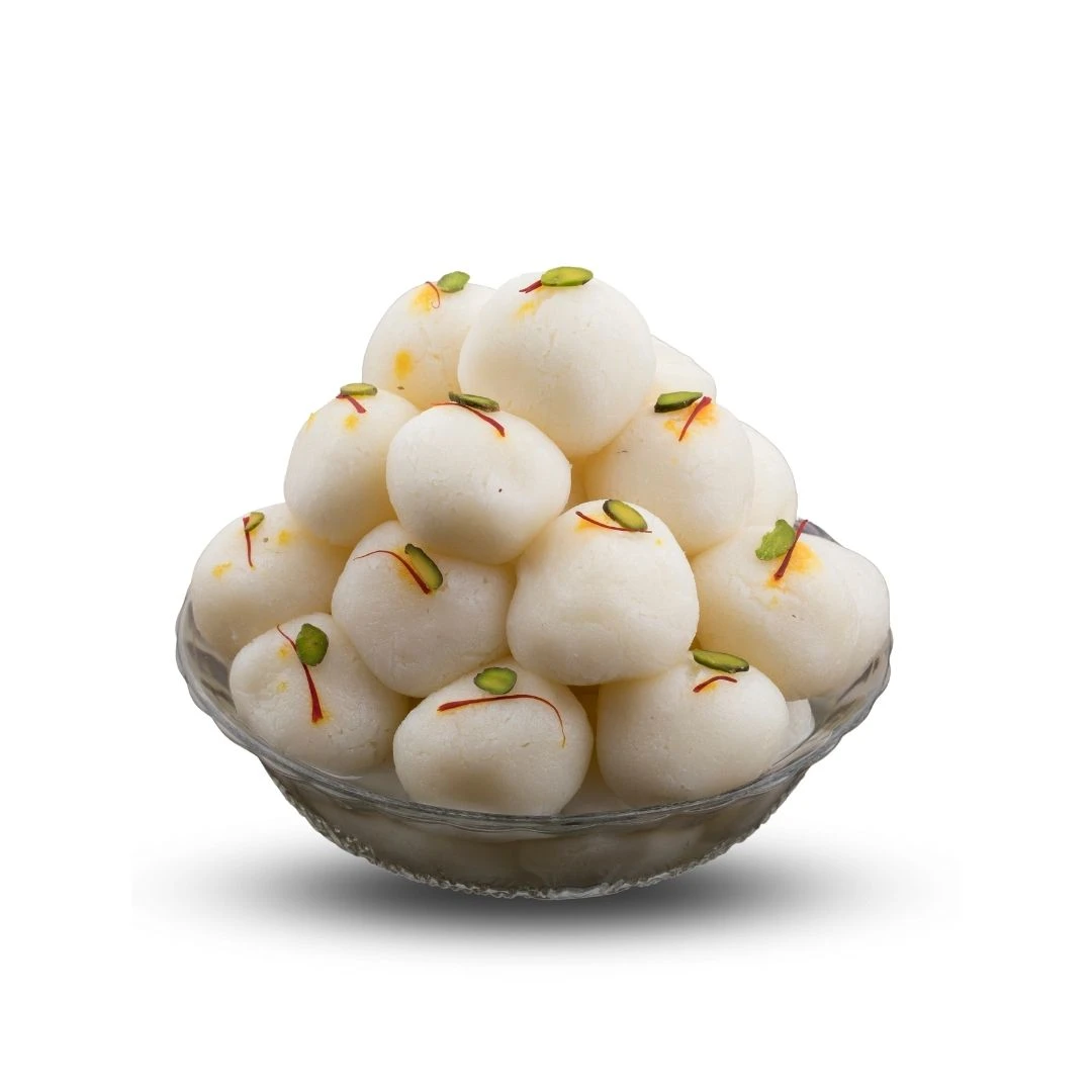 Rasagola โ Banchha Sahoo Sweets, Kataka