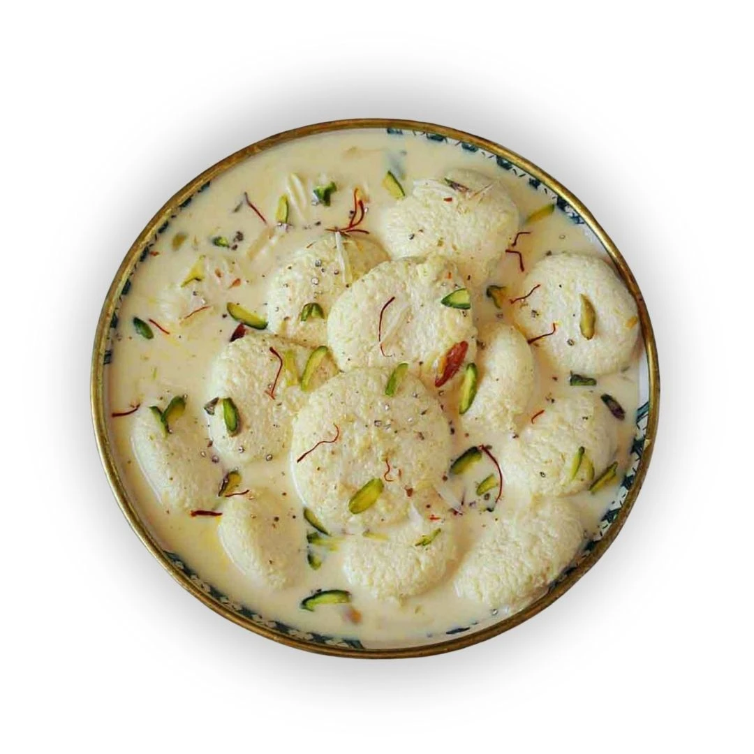 Rasmalai โ Banchha Sahoo Sweets, Kataka